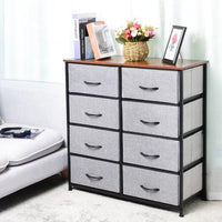 Kareem 8 - Drawer Dresser