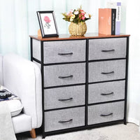 Kareem 8 - Drawer Dresser