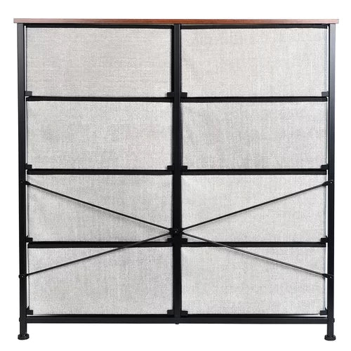 Kareem 8 - Drawer Dresser