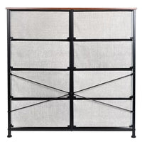 Kareem 8 - Drawer Dresser