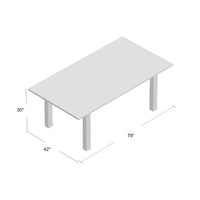 Katarina Extendable Dining Table