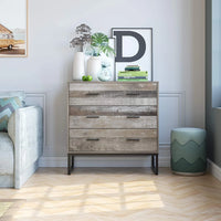 Kedrian 3 - Drawer Dresser