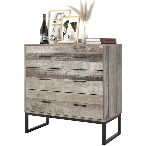 Kedrian 3 - Drawer Dresser