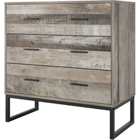 Kedrian 3 - Drawer Dresser