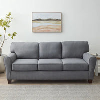 Thumbnail for Kempton 88.5'' Upholstered Sofa