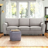 Thumbnail for Kempton 88.5'' Upholstered Sofa