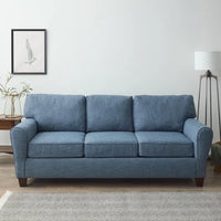 Kempton 88.5'' Upholstered Sofa