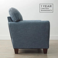 Kempton 88.5'' Upholstered Sofa