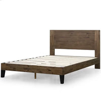 Kira Solid Wood Bed