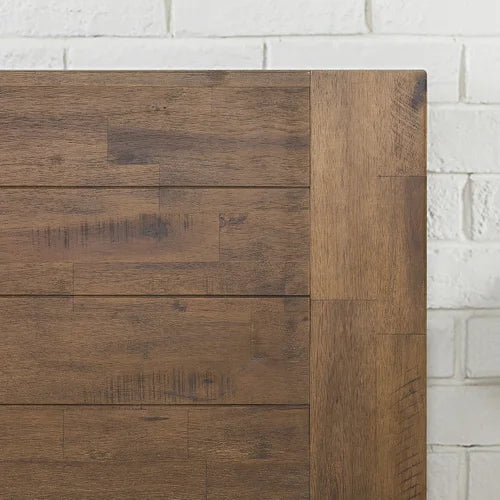 Kira Solid Wood Bed