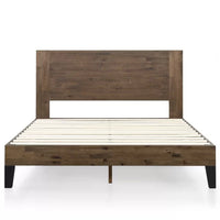 Kira Solid Wood Bed