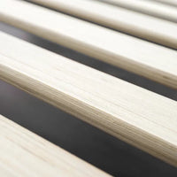 Kira Solid Wood Bed