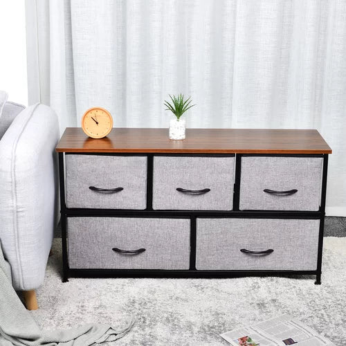 Kleist 5 - Drawer Dresser