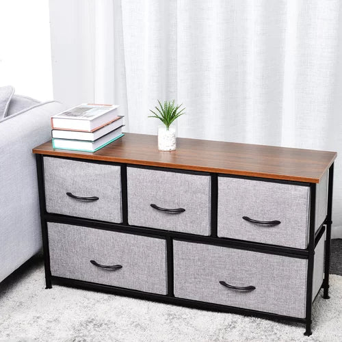 Kleist 5 - Drawer Dresser