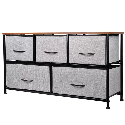 Kleist 5 - Drawer Dresser