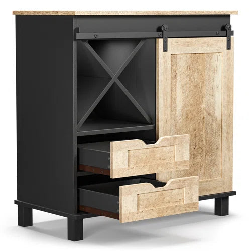 Laralee Bar Cabinet