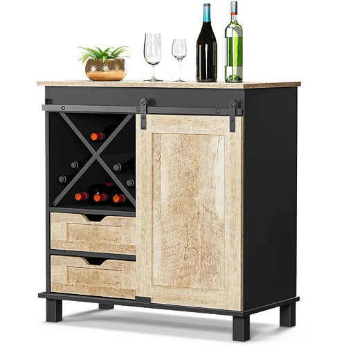 Laralee Bar Cabinet