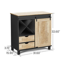 Thumbnail for Laralee Bar Cabinet