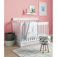 Libby 4-in-1 Convertible Crib