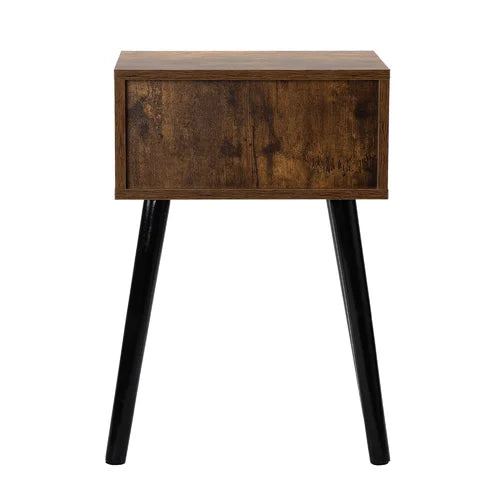 Livingston Manufactured Wood Nightstand (Set of 2)