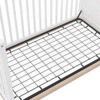 Louisa 3-in-1 Convertible Crib & Changer