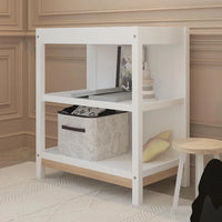 Louisa 3-in-1 Convertible Crib & Changer