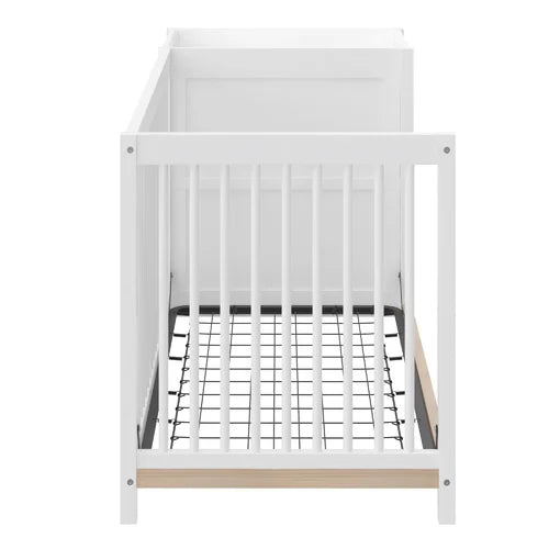 Louisa 3-in-1 Convertible Crib & Changer