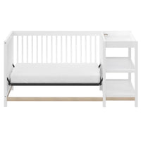 Louisa 3-in-1 Convertible Crib & Changer
