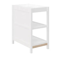 Louisa 3-in-1 Convertible Crib & Changer