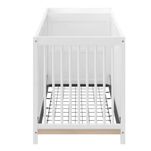 Louisa 3-in-1 Convertible Crib & Changer