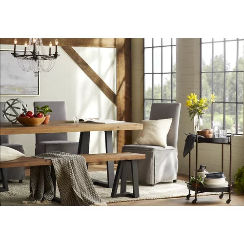 Miesville 84'' Dining Table