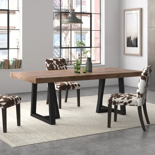 Miesville 84'' Dining Table