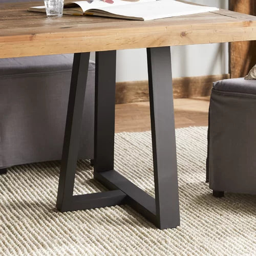 Miesville 84'' Dining Table