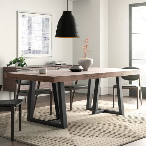 Miesville 84'' Dining Table