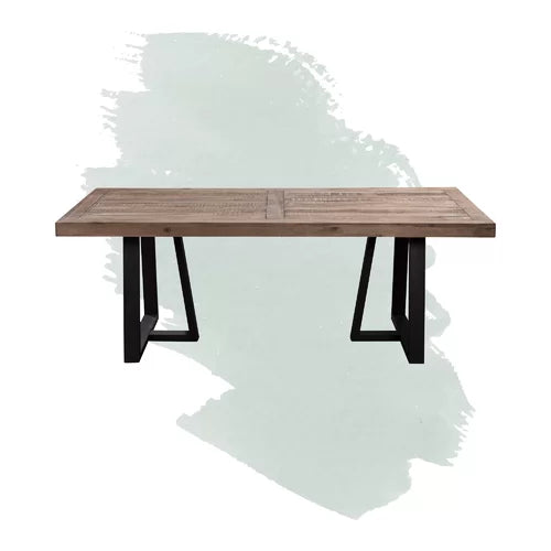 Miesville 84'' Dining Table
