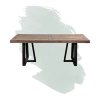 Miesville 84'' Dining Table