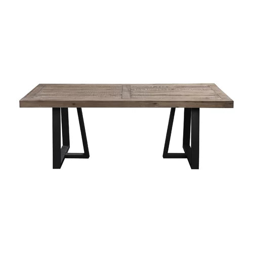 Miesville 84'' Dining Table