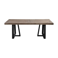 Miesville 84'' Dining Table