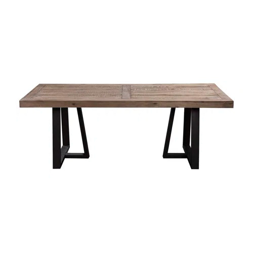 Miesville 84'' Dining Table
