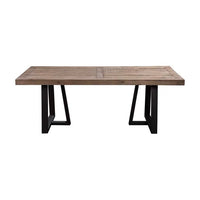 Miesville 84'' Dining Table