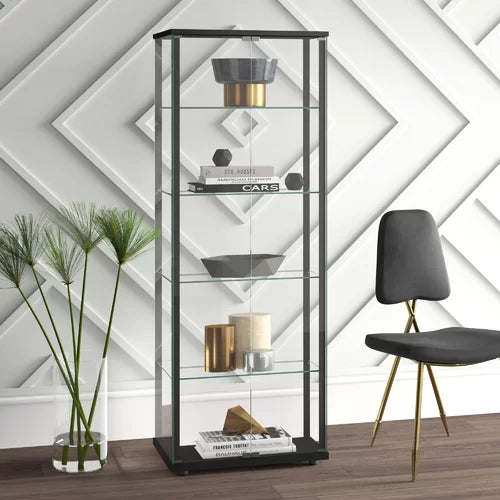 Nieves Curio Cabinet