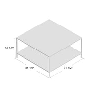 Norval Coffee Table