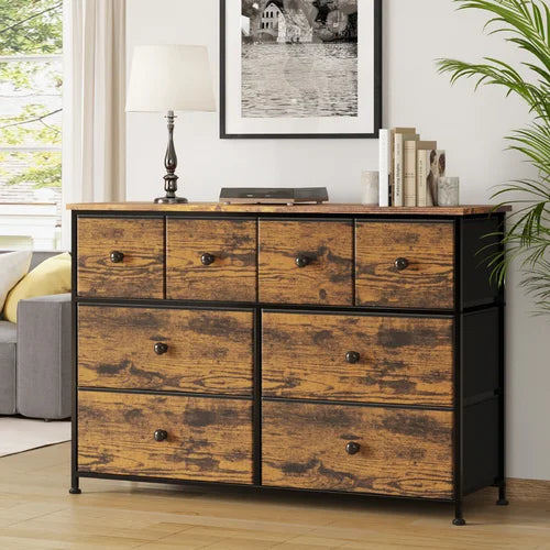 Panavista 8 - Drawer Dresser