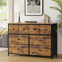 Panavista 8 - Drawer Dresser