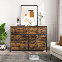 Panavista 8 - Drawer Dresser