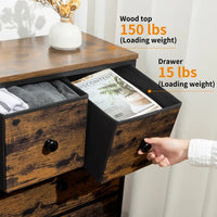 Panavista 8 - Drawer Dresser