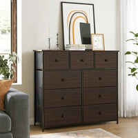Panavista 9 - Drawer Dresser