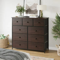 Panavista 9 - Drawer Dresser