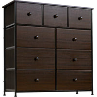 Panavista 9 - Drawer Dresser
