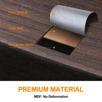 Panavista 9 - Drawer Dresser